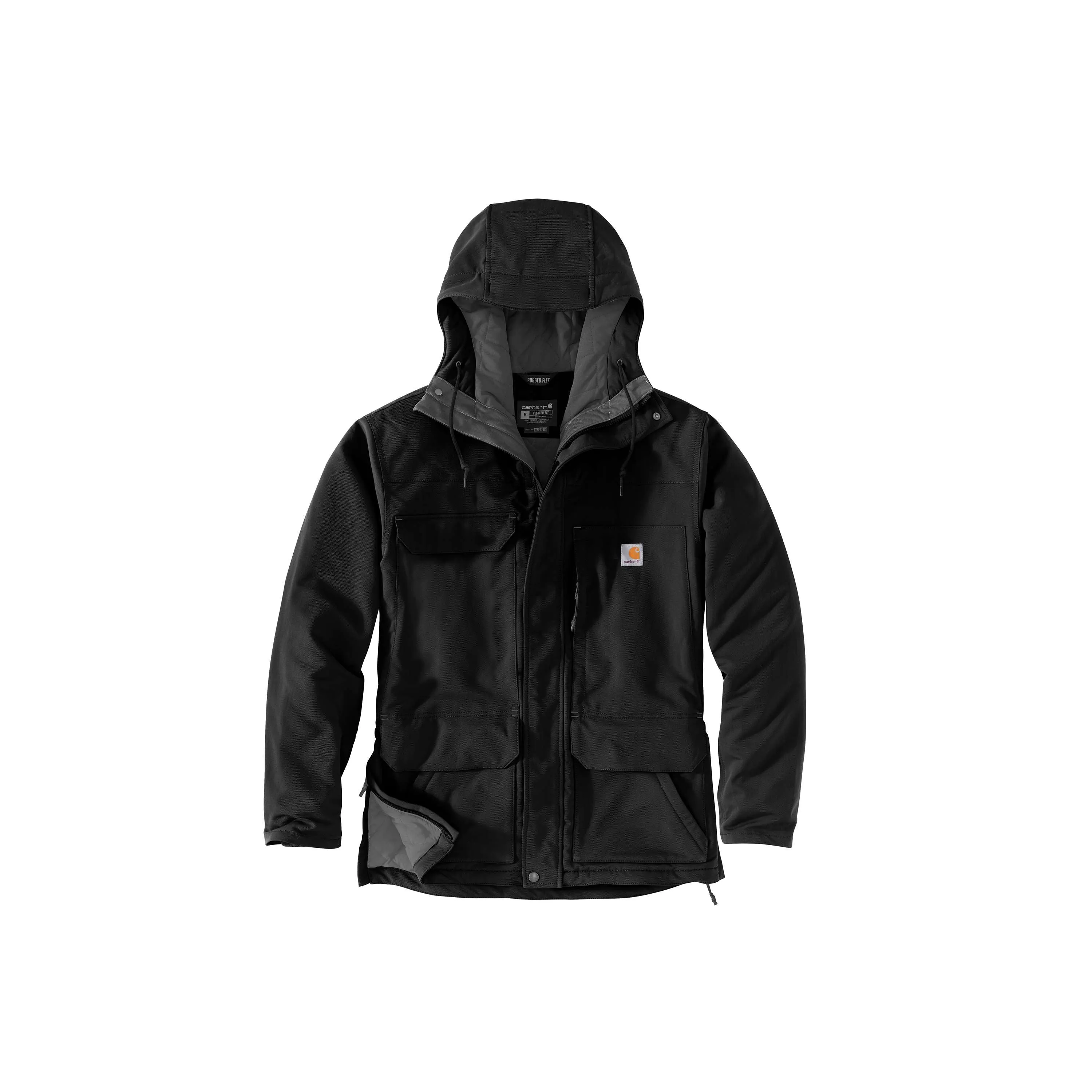 105002 - SUPER DUX™ RELAXED FIT INSULATED TRADITIONAL COAT