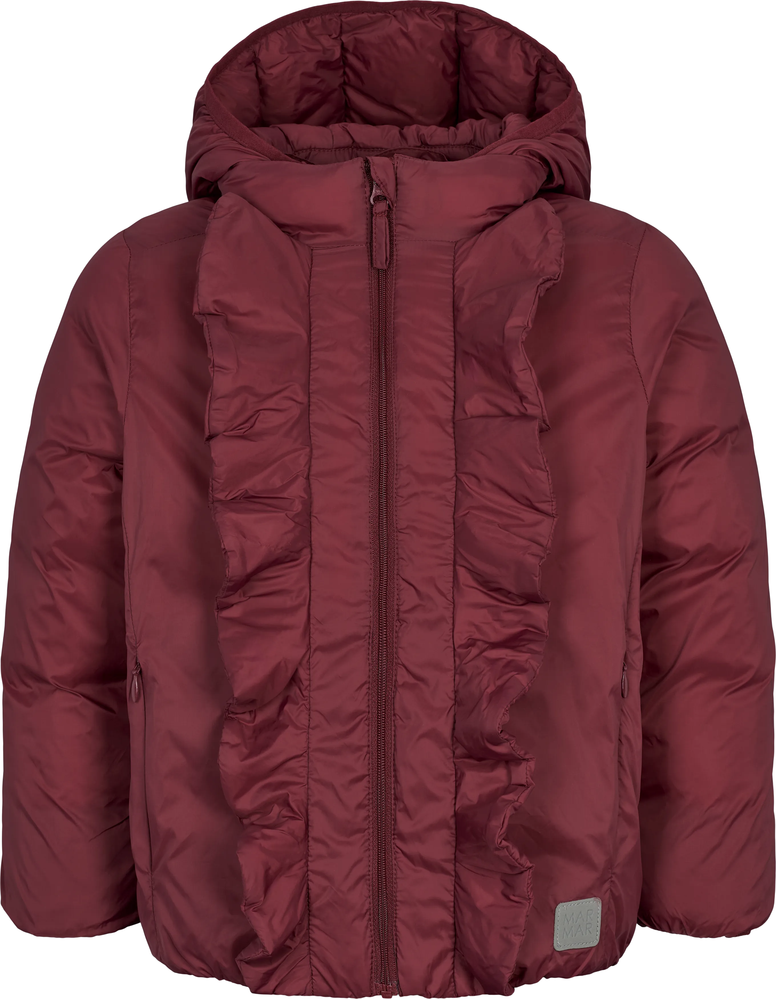 243-657-32-ORDALINA JACKET-Deep Ruby