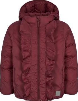 243-657-32-ORDALINA JACKET-Deep Ruby