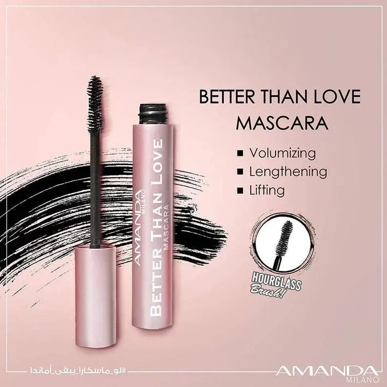 Amanda Better Than Love Mascara