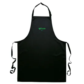 BAM FM Bib Apron