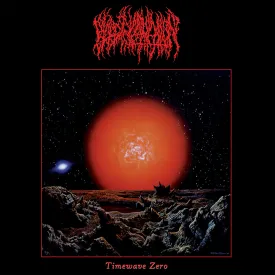 BLOOD INCANTATION "Timewave Zero" LP CD