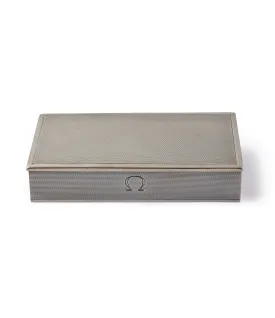 Casket | 925 Sterling Silver | Circa 1957