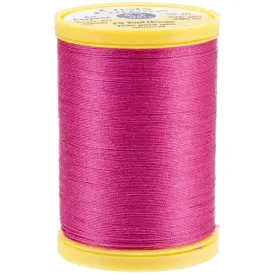 Coats General Purpose Cotton Thread 225yd Red Rose