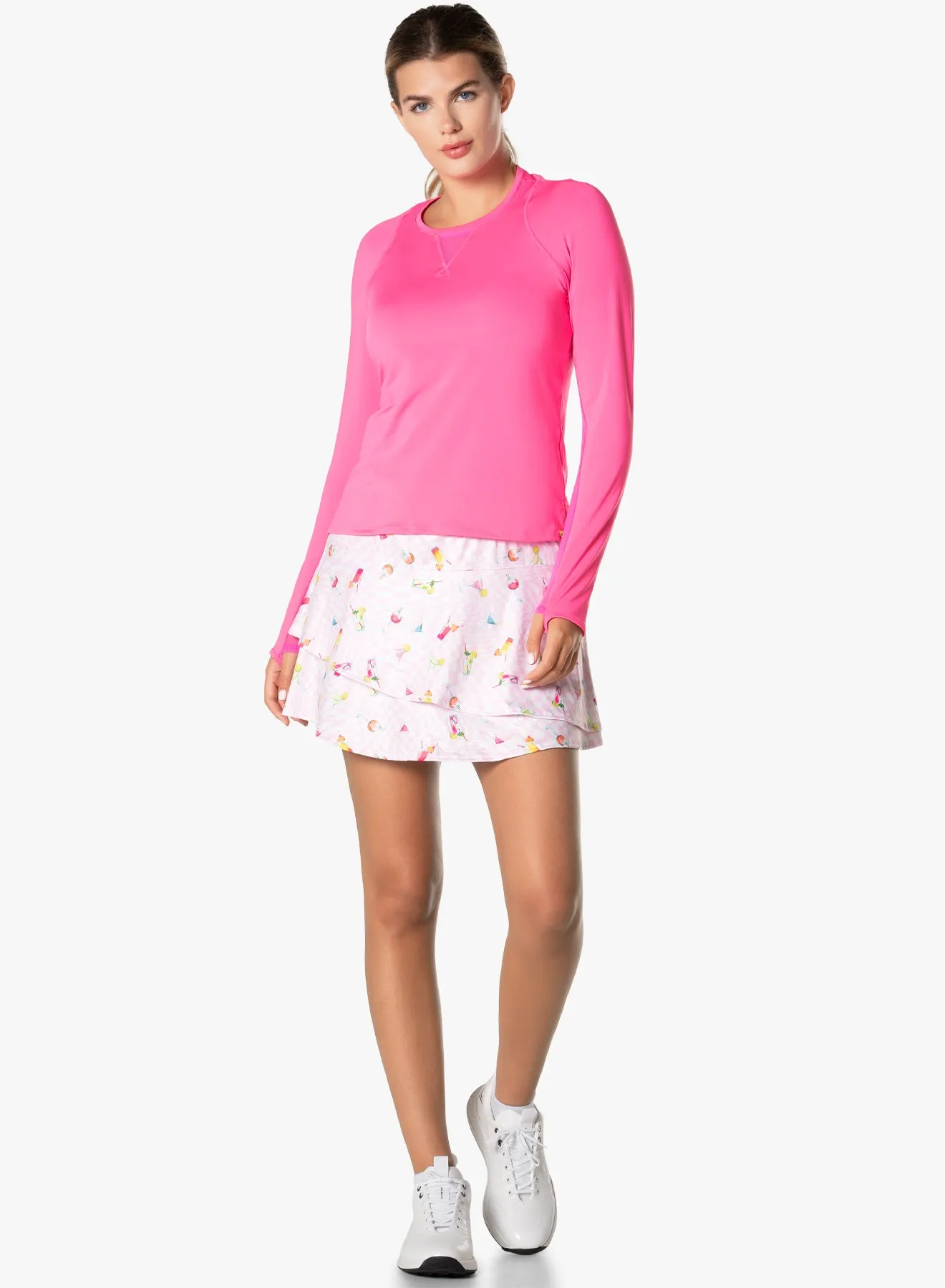 Cocktail Medley Skort-short