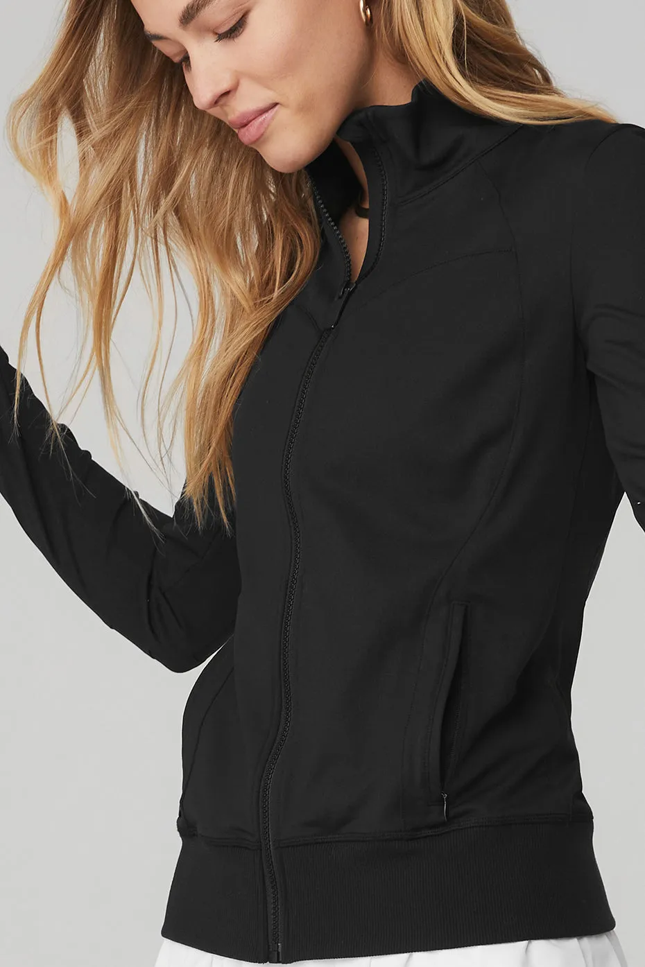 Contour Jacket - Black