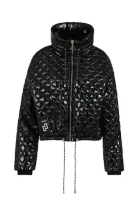 Coster Copenhagen Padded Jacket Black