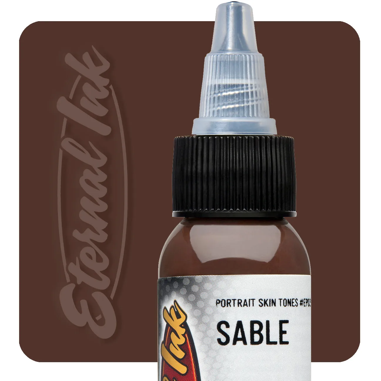 Eternal Portrait Skin Tones Sable Ink