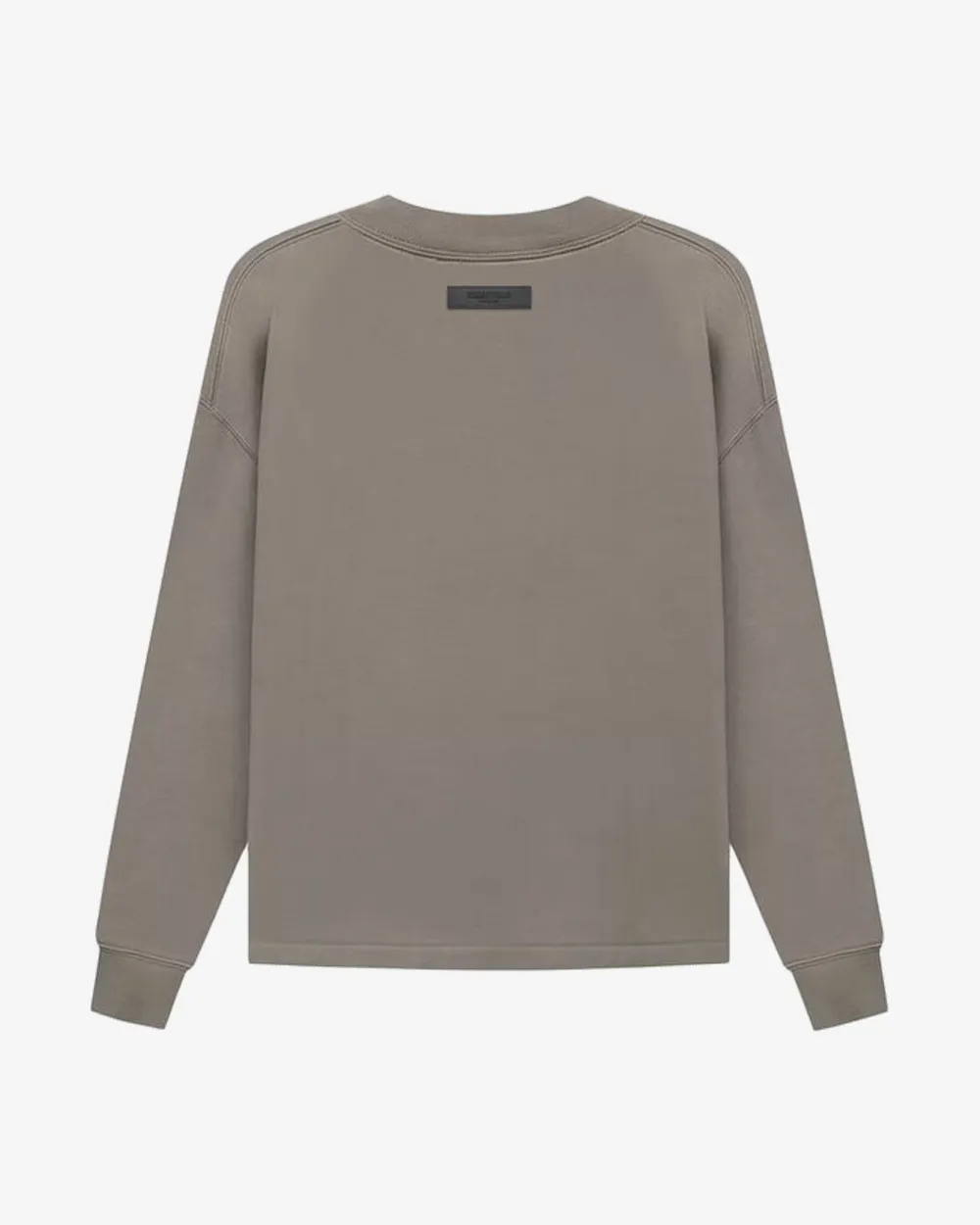 FOG ESSENTIALS SS22 CREWNECK RELAXED DESERT TAUPE (NEW)