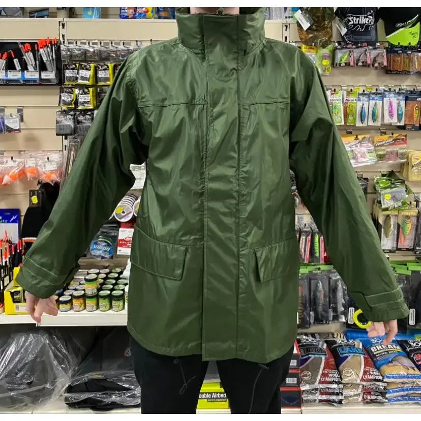 Fortress Tempest Jacket Fortex 5000 Green Small