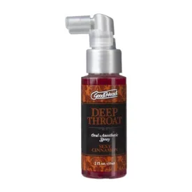 Good Head Deep Throat Spray Cinnamon 59ml