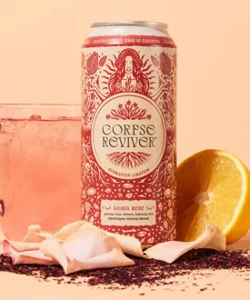 Guava Rose Corpse Reviver