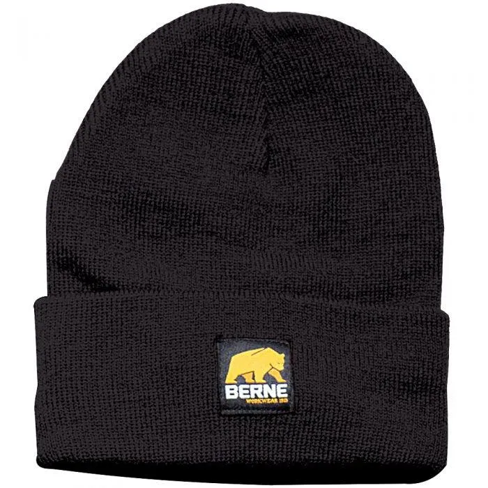 Heritage Knit Cuff Beanie