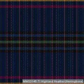 Highland Heather (Herringbone)