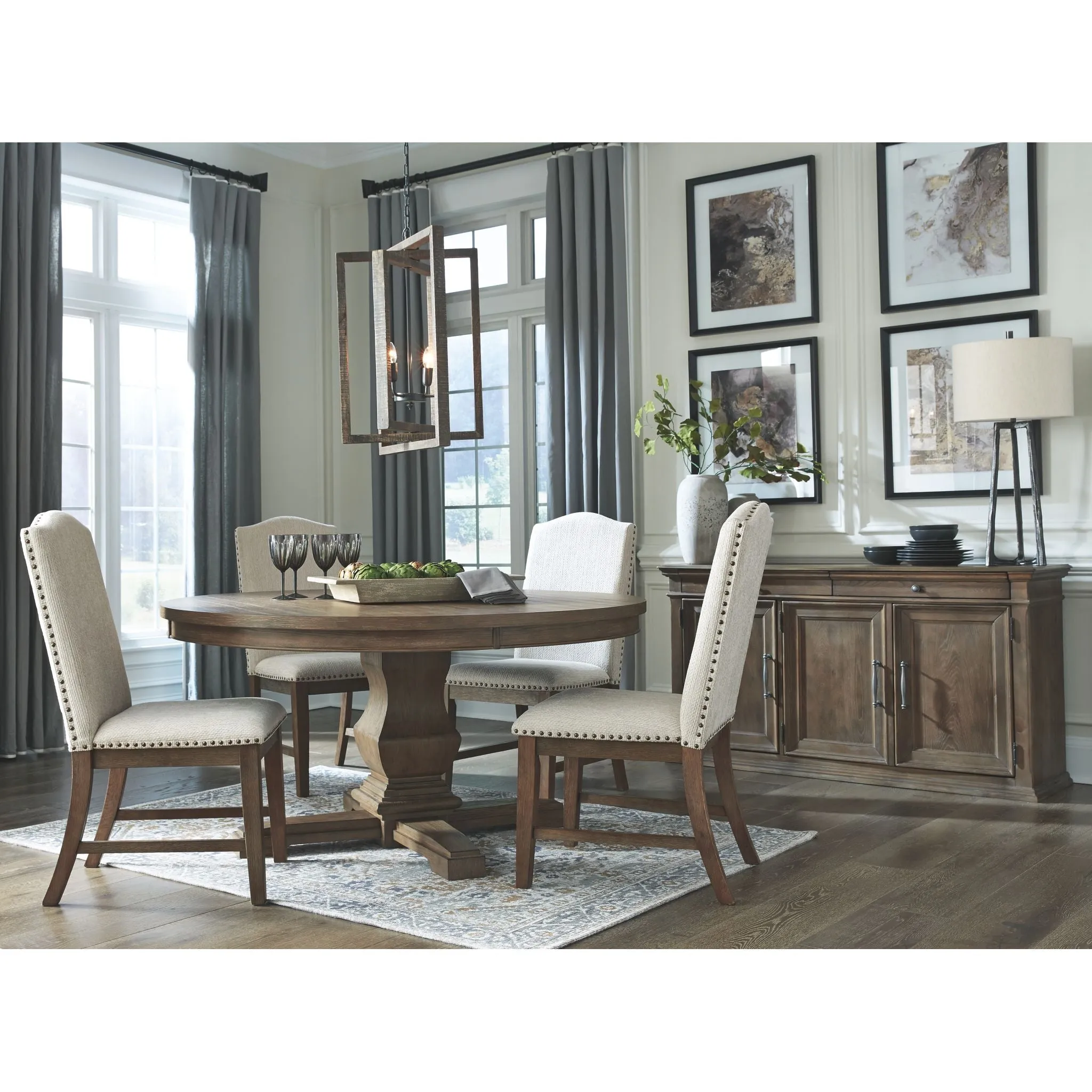 Johnelle-Exclusive Dining Table