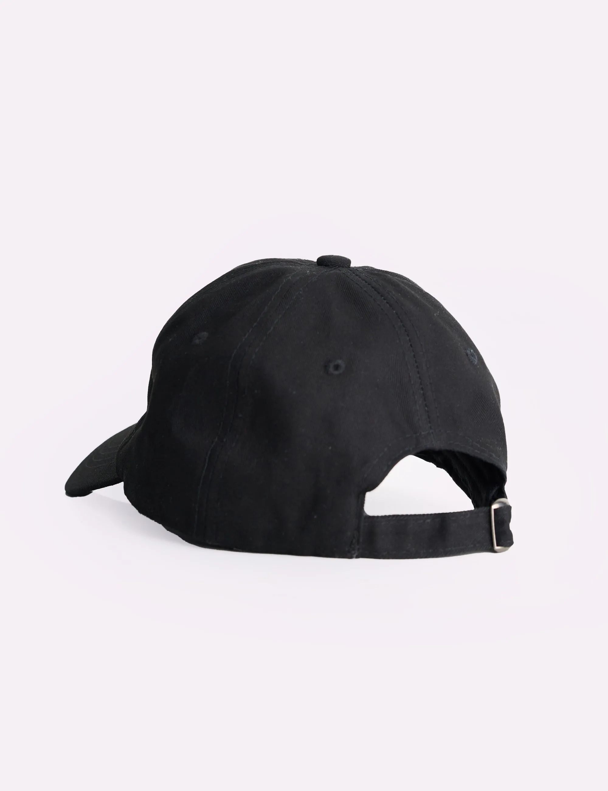 Kaiia Logo Cap Black