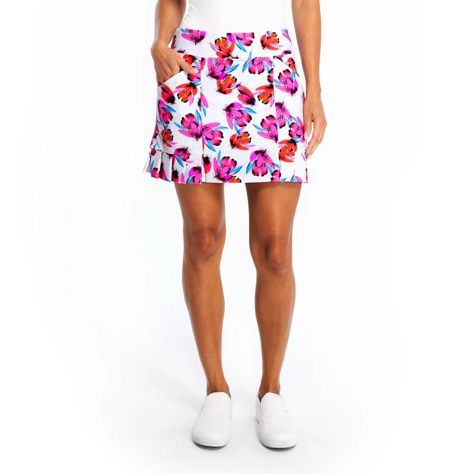 Kenley Flutter Skort (FINAL SALE)