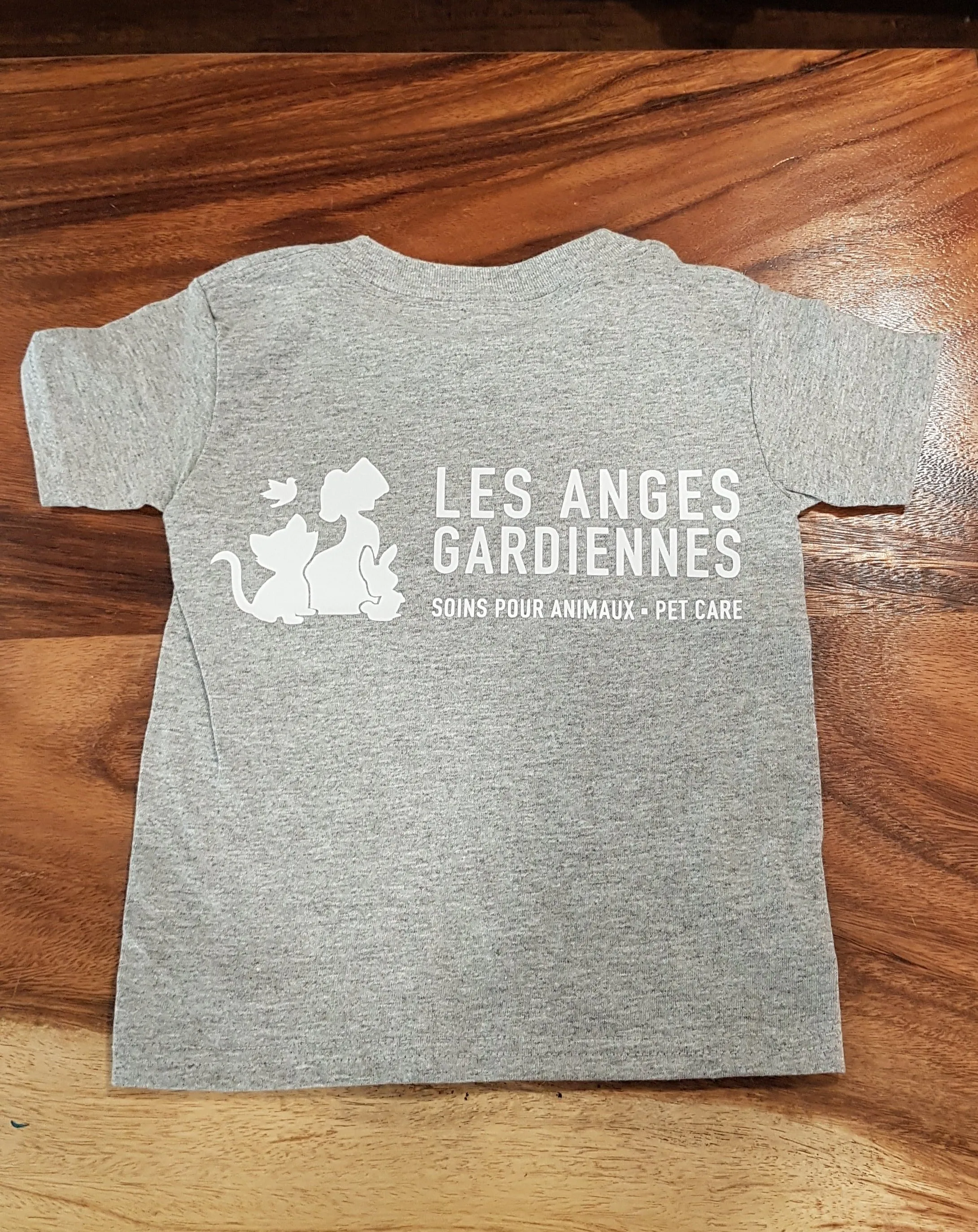 Les Anges Gardiennes - Child's Shirt