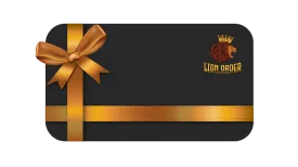 Lion Order Gift Card ($100)