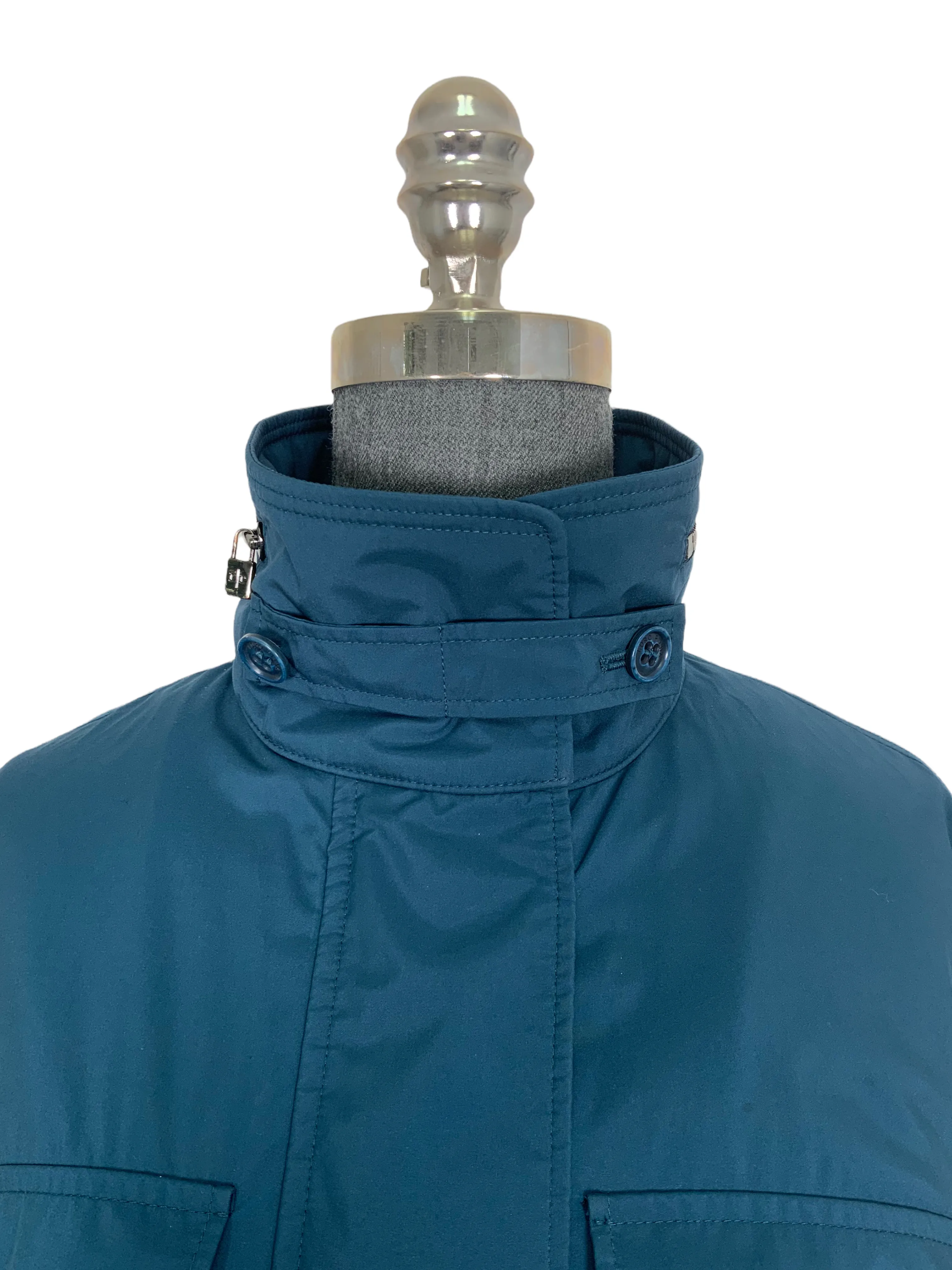 Loro Piana Storm System Parka Jacket Size M