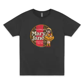 Mary Jane Vintage Tee