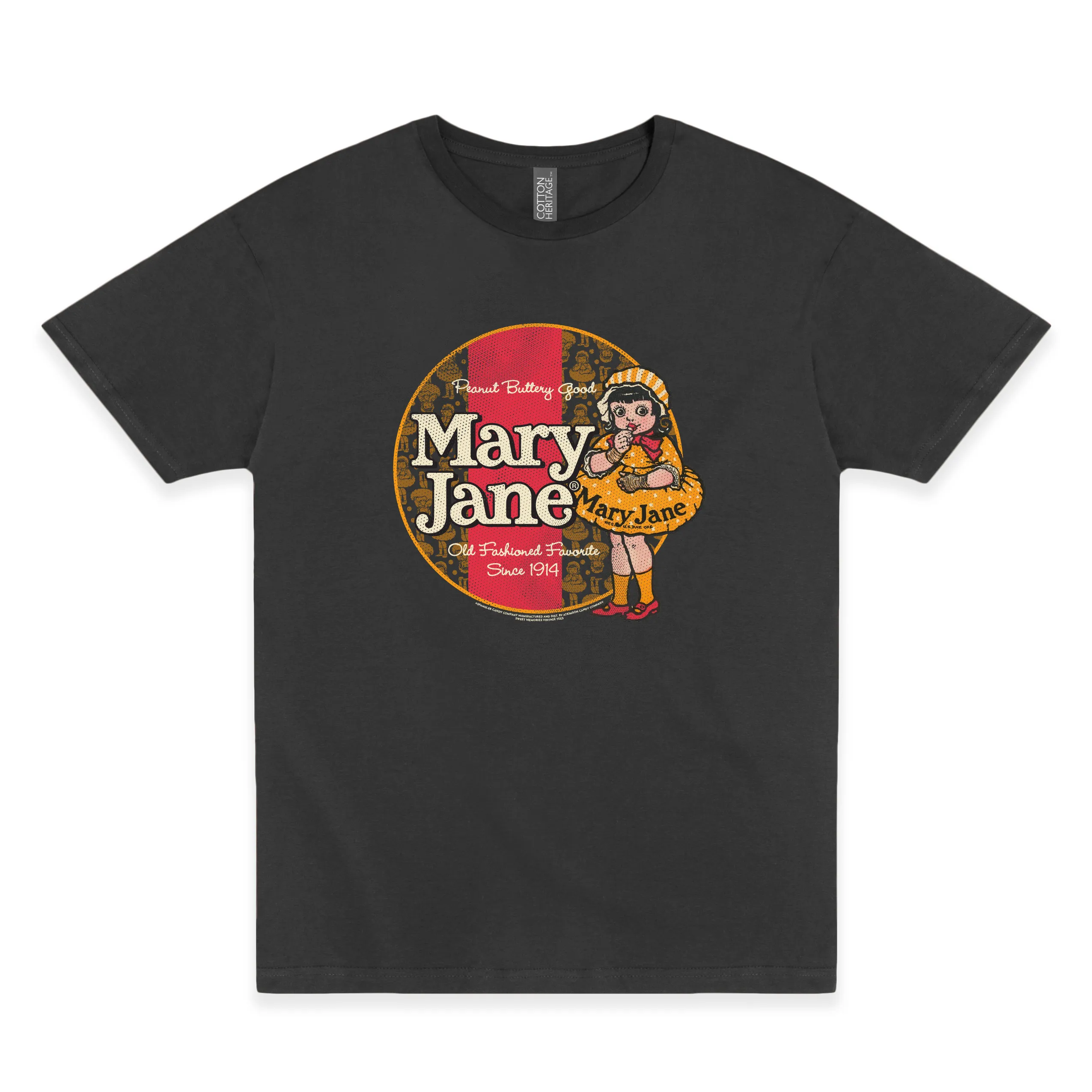 Mary Jane Vintage Tee