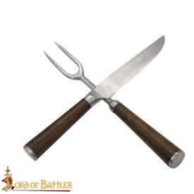 Medieval Cutlery Set- Stainless Steel