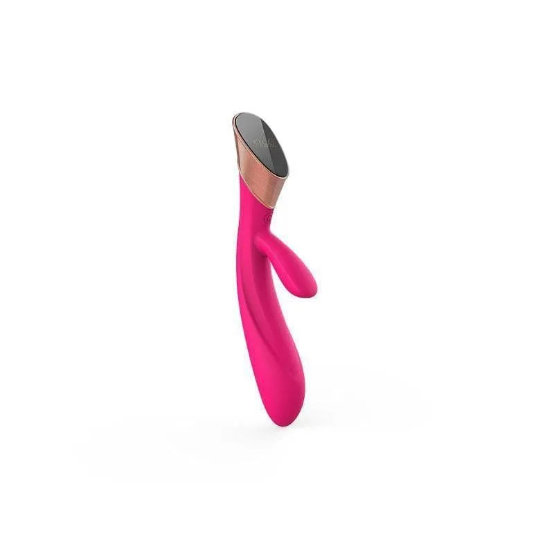 Metis Touch Panel Rabbit Vibrator