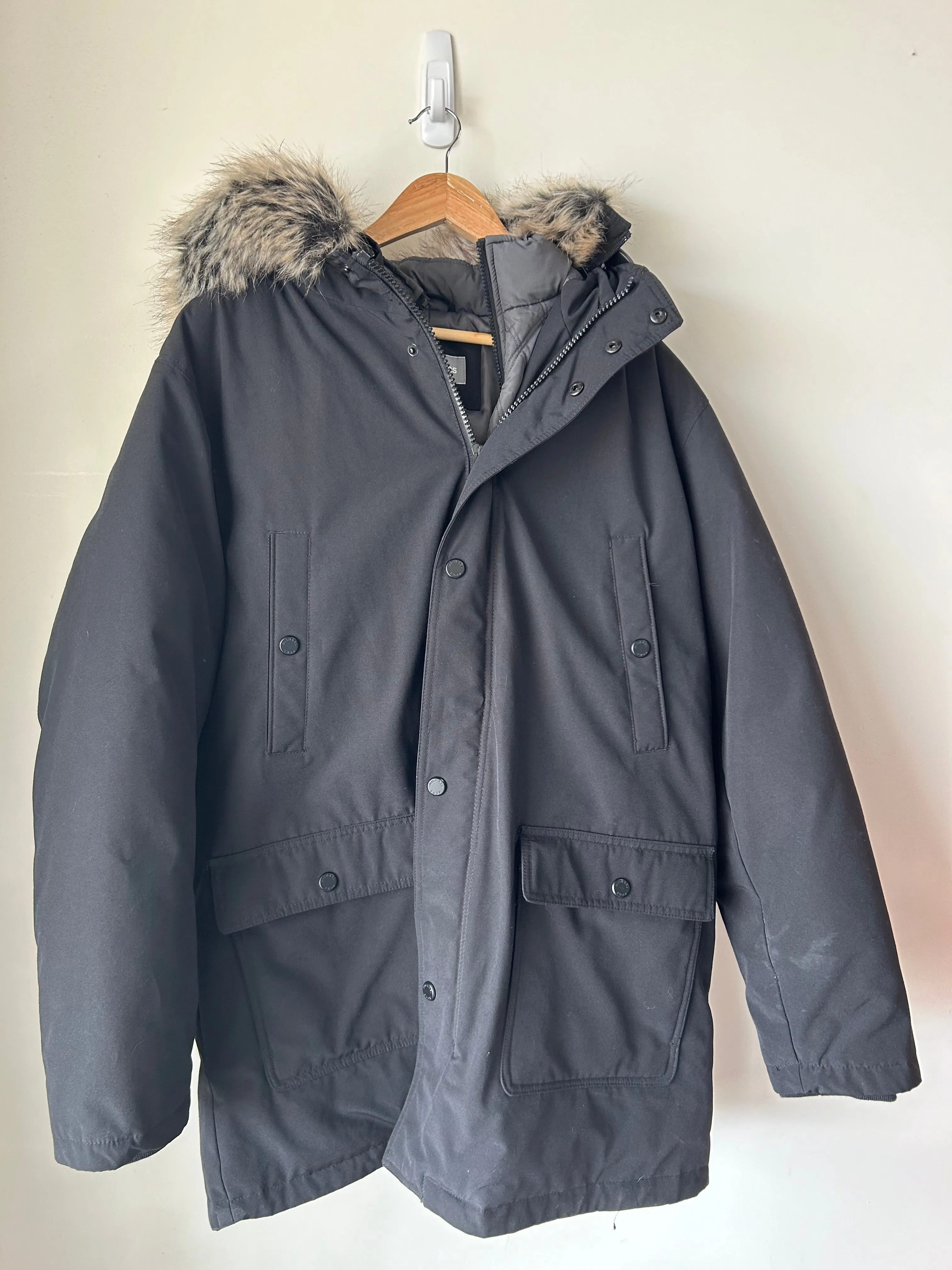 Michael Kors Heavy Outerwear Size Large