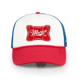 Miller Merica 4th Of July Hat