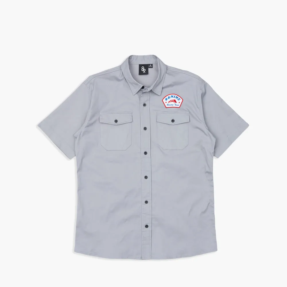 Muchachos Work Shirt Grey