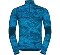 Odlo Whistler 1/2 Zip Top - Men's