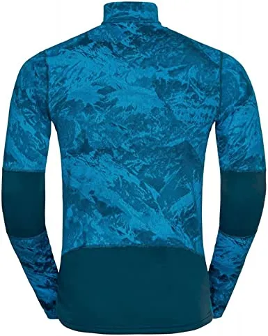 Odlo Whistler 1/2 Zip Top - Men's