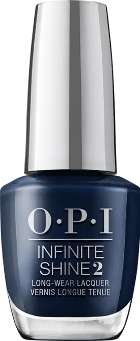 OPI Infinite Shine Fall Wonders Collection Midnight Mantra