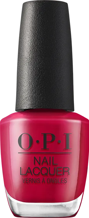 OPI Nail Lacquer Fall Wonders Collection Red-Veal Your Truth