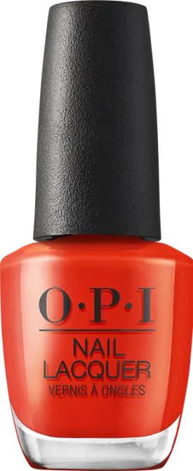 OPI Nail Lacquer Fall Wonders Collection Rust & Relaxation