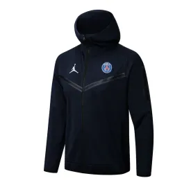 Paris Saint Germain Dark Blue Tracksuit