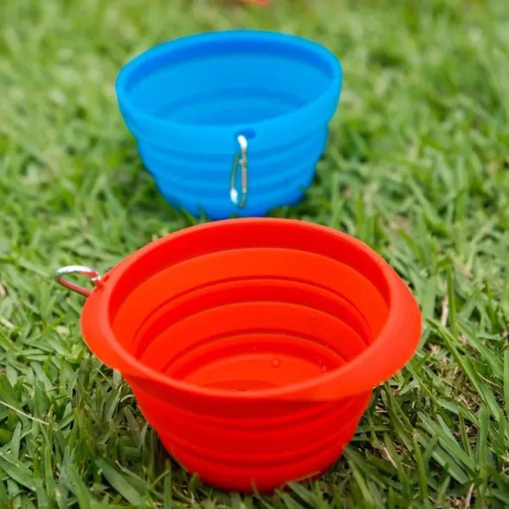 PET BOWL SMALL - Collapsible