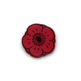 Poppy Brooch