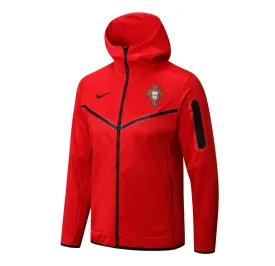 Portugal Red Tracksuit