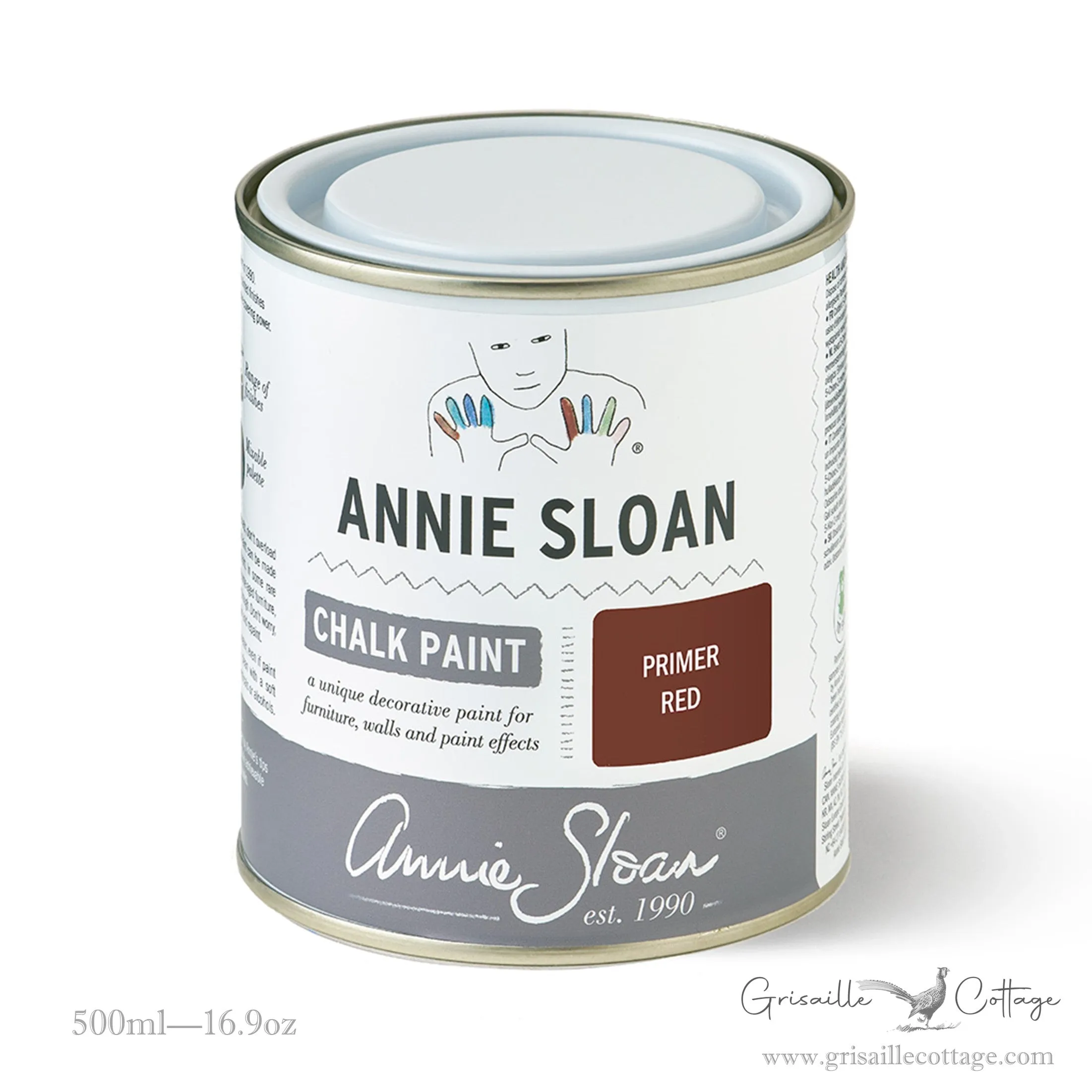 Primer Red - Annie Sloan Chalk Paint