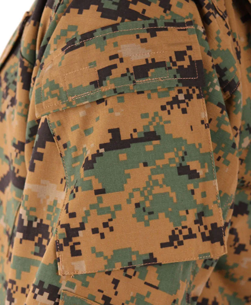 Propper™ Battle Rip® ACU Coat