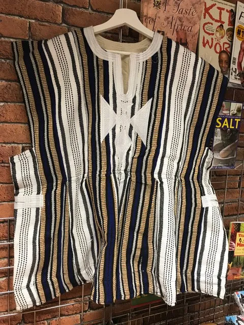 Ras Leo African Men's Shirts