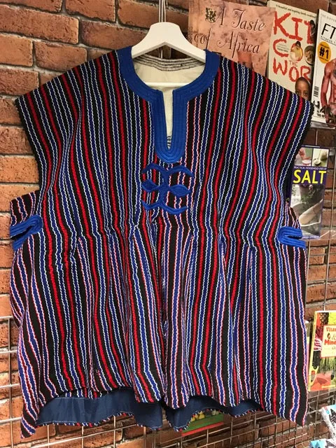 Ras Leo African Men's Shirts