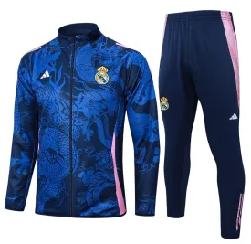 Real Madrid "Celestial Midnight" Tracksuit