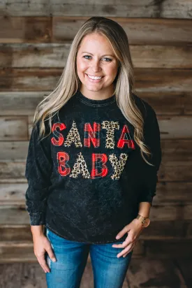 SANTA BABY Shirt - 2021