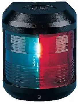 SERIES 41 NAVIGATION BI-COLOR LIGHT FOR BULKHEAD MOUNTING