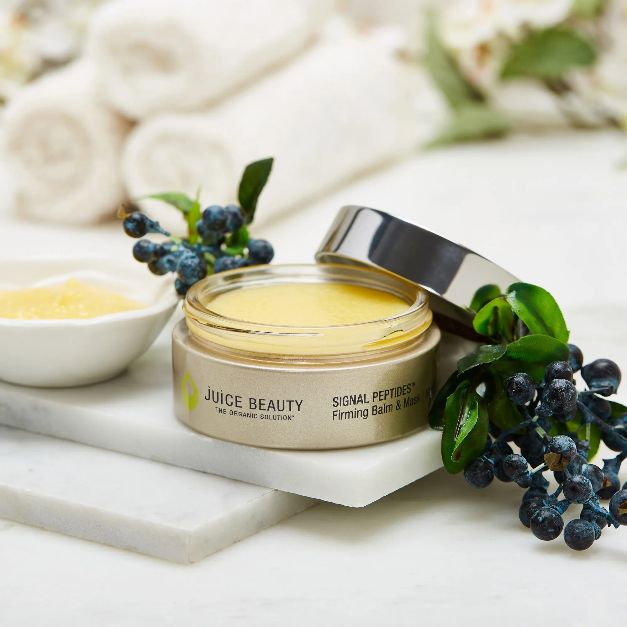 Signal Peptides Firming Balm & Mask