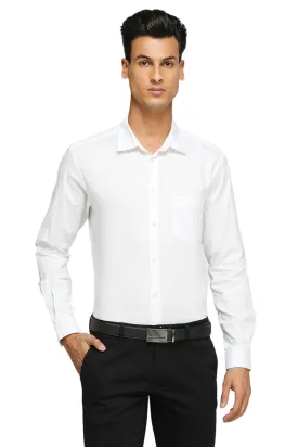 Slim Fit Cotton Oxford Shirts