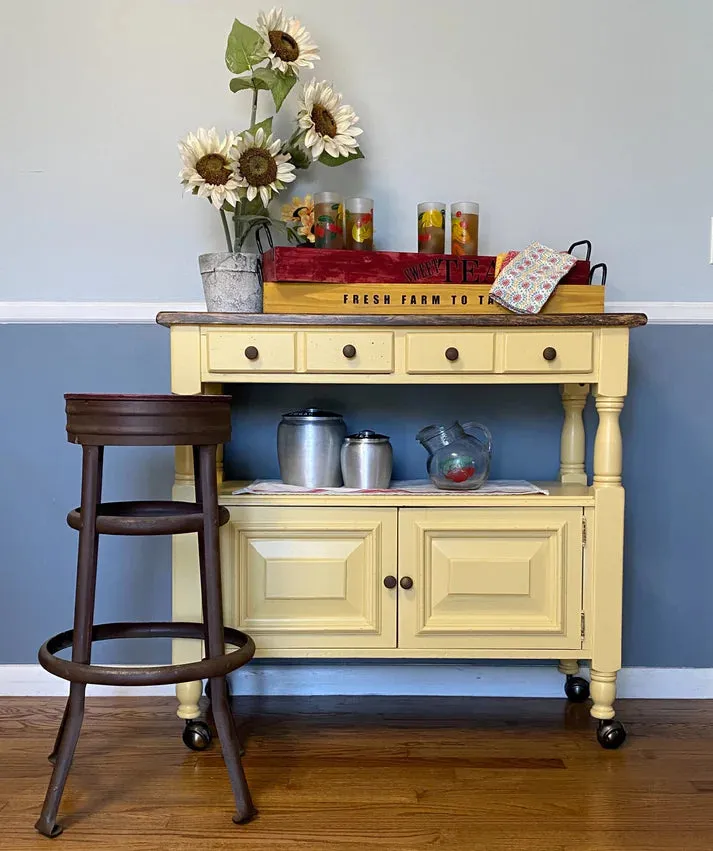 Sunflower Furniture And Cabinet Paint